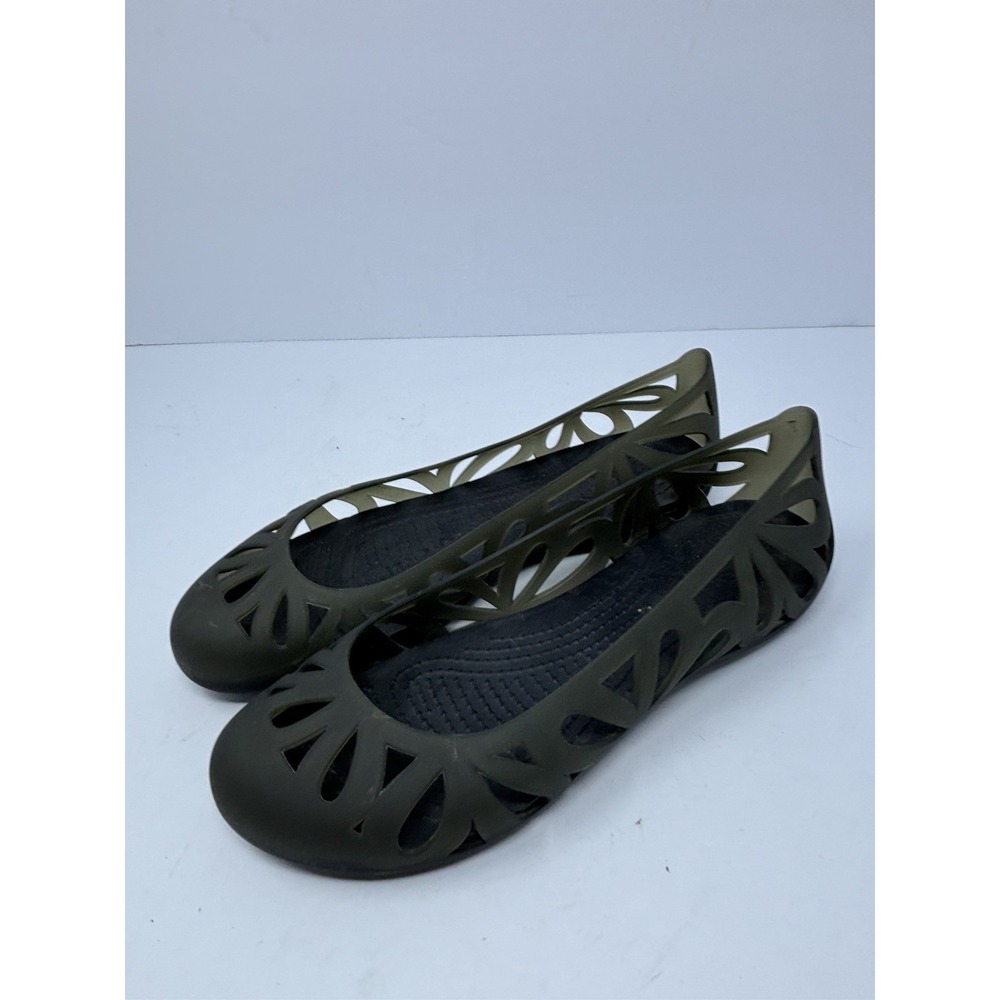 Crocs Women Casual/Dress Slip On Size 8